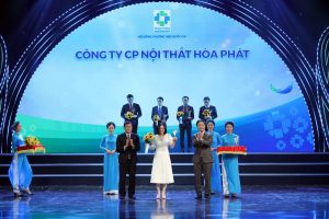 Nội thất Hòa Phát đạt thương hiệu Quốc gia 2020