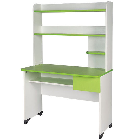 Bàn học sinh có giá sách BHS402