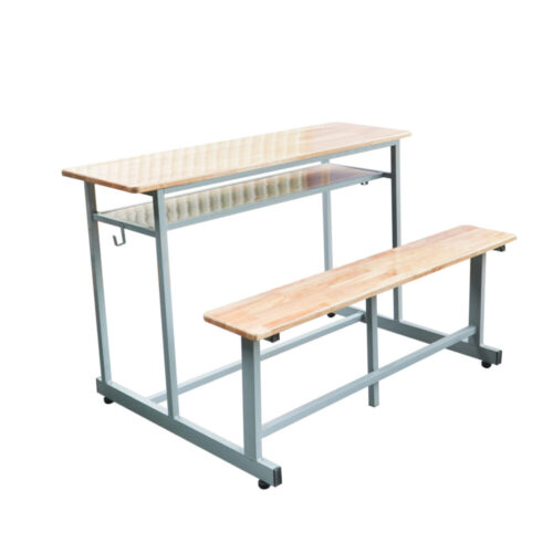 Bàn học sinh liền ghế chính hãng tại Cần Thơ