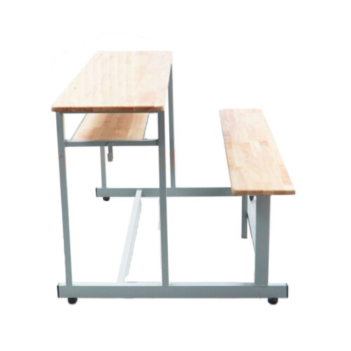 Bàn học sinh liền ghế chính hãng tại Cần Thơ