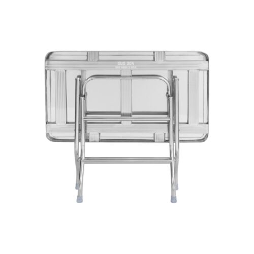 Bàn inox DELI 700 x 1200 mm inox chính hãng tại Cần Thơ