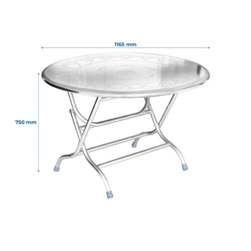 Bàn inox DONA 1m2 inox chính hãng tại Cần Thơ