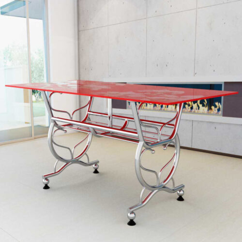 Bàn kiếng nhập chân Phượng hoàng