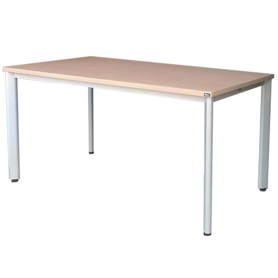 Bàn làm việc chân sắt 1m HR100SC7