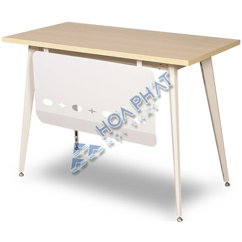 Bàn làm việc chân sắt 1m2 LUX120SYC10