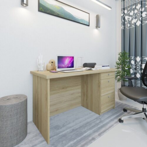 Bàn Làm Việc LP - nội thất giá xưởng Cần Thơ, thiết kế theo yêu cầu