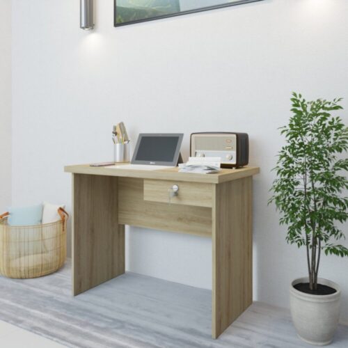 Bàn Làm Việc LP0612-1H - nội thất giá xưởng Cần Thơ, thiết kế theo yêu cầu