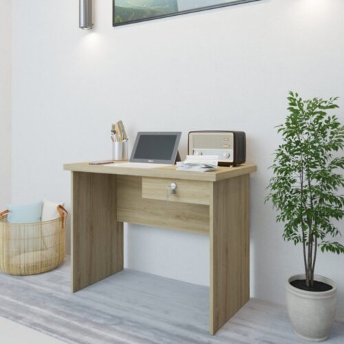 Bàn Làm Việc LP0612-1H - nội thất giá xưởng Cần Thơ, thiết kế theo yêu cầu