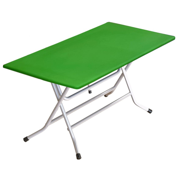 Bàn mẫu giáo 2-3 tuổi chân gấp BMG101AN