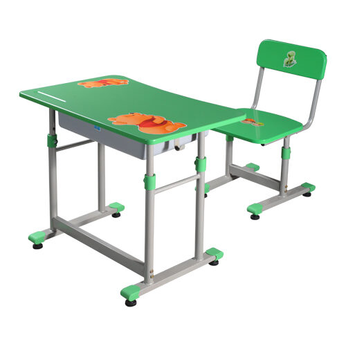 Bộ bàn ghế học sinh BHS28, GHS28