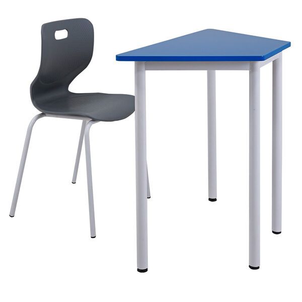 Bộ Bàn Ghế Học Sinh Hòa Phát BHS48 và GHS48