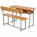 Bộ bàn ghế sinh viên BSV104, GSV104 chính hãng Hòa Phát tại Cần Thơ