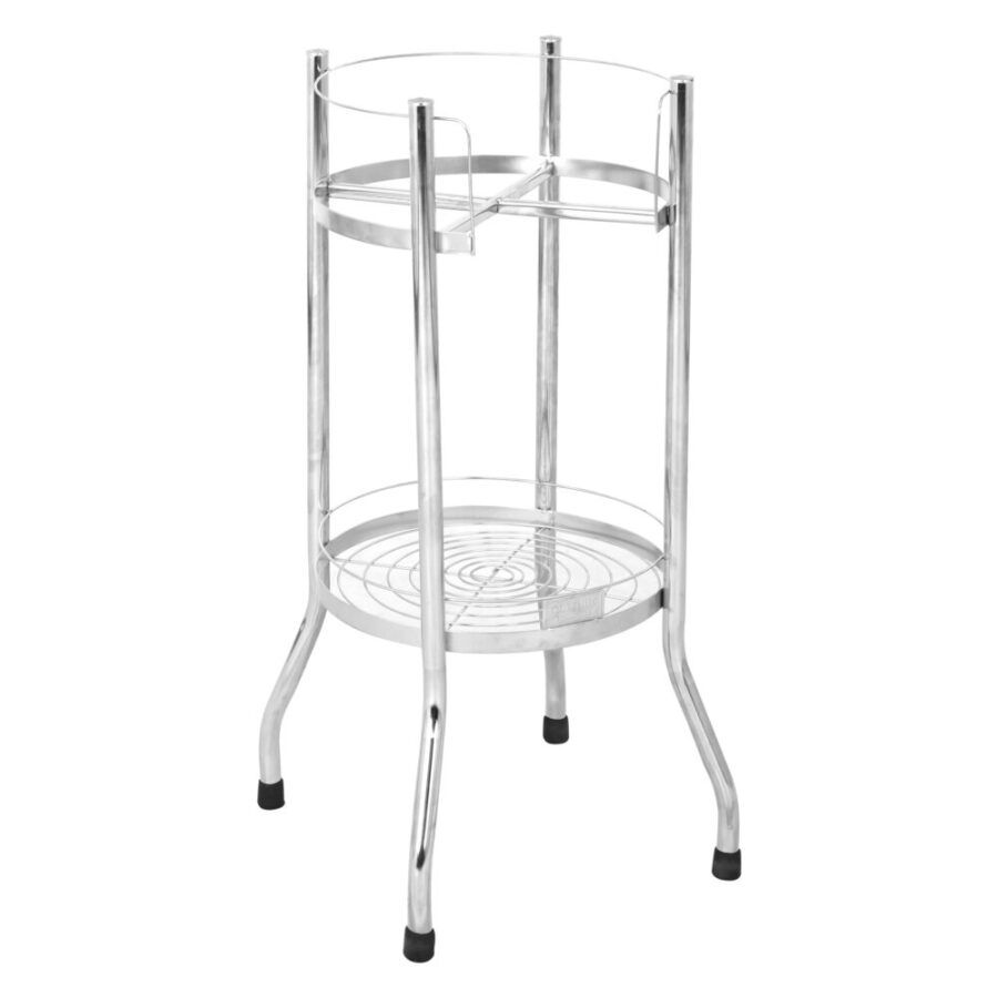 Chân bình lọc inox WIN la