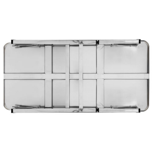 Combo Bàn inox FELIX Inno 680 x 1120 (mm) 201 + 6 Ghế đôn inox DONA mặt 30 phi 19 201 inox chính hãng tại Cần Thơ
