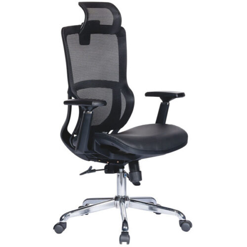Ghế công thái học lưng lưới GLE07