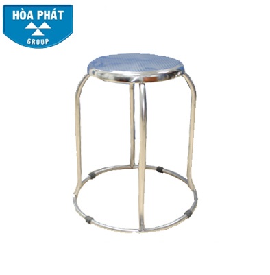 Ghế đôn chuông Inox GD01IN-C chính hãng Hòa Phát tại Cần Thơ