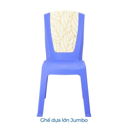 Ghế dựa lớn Jumbo nhựa chính hãng tại Cần Thơ