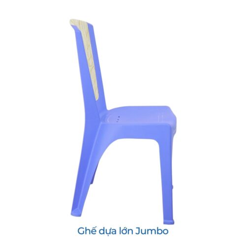 Ghế dựa lớn Jumbo nhựa chính hãng tại Cần Thơ