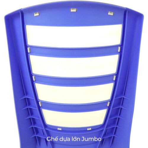 Ghế dựa lớn Jumbo nhựa chính hãng tại Cần Thơ