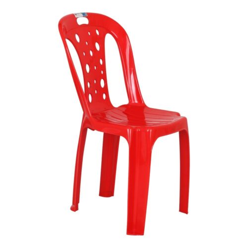 Ghế dựa lớn OVAL nhựa chính hãng tại Cần Thơ