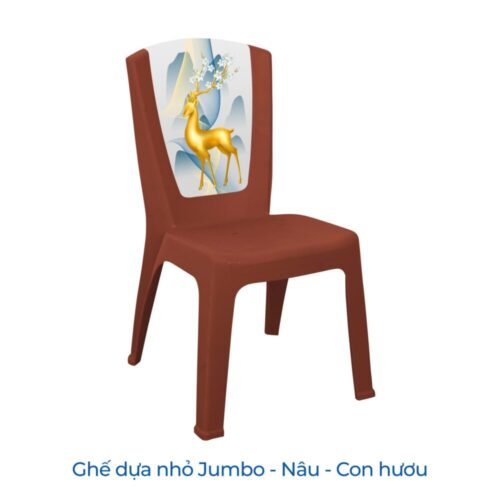 Ghế dựa nhỏ Jumbo