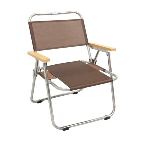 Ghế inox salon lưới S