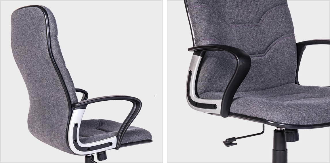 Ghế lãnh đạo lưng cao SG602 chính hãng Hòa Phát tại Cần Thơ