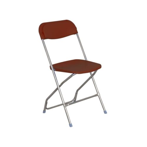 Ghế xếp inox nhựa Jumbo