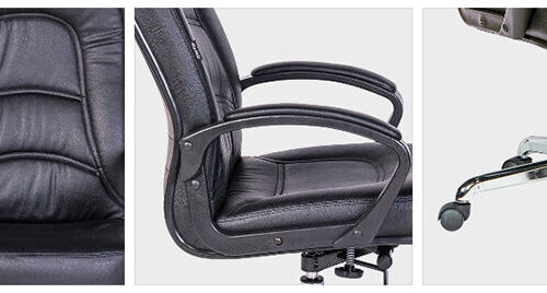 Ghế xoay da hòa phát SG909 chính hãng Hòa Phát tại Cần Thơ