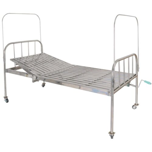 Giường y tế 9 tấc inox chính hãng tại Cần Thơ