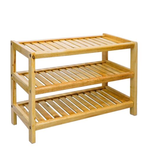 Kệ dép gỗ chính hãng tại Cần Thơ