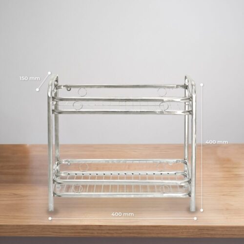 Kệ gia vị inox Win inox chính hãng tại Cần Thơ