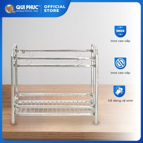 Kệ gia vị inox Win