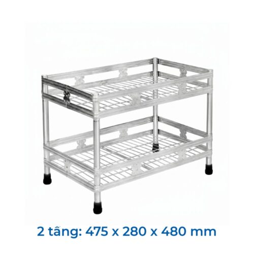 Kệ inox WIN la inox chính hãng tại Cần Thơ