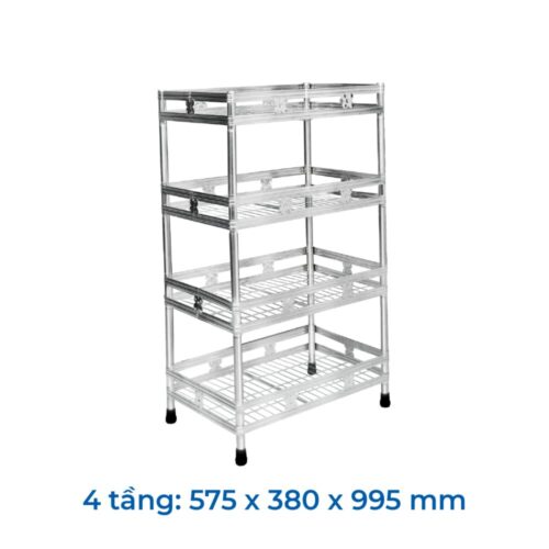 Kệ inox WIN la inox chính hãng tại Cần Thơ