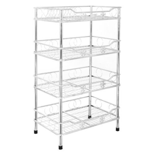 Kệ ống inox WIN tầng bằng
