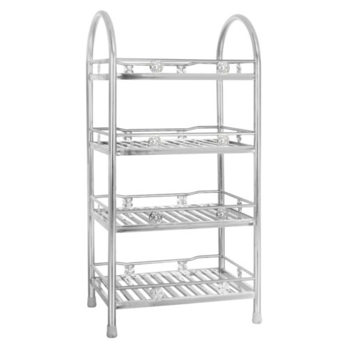 Kệ thẻ inox WIN tầng cung