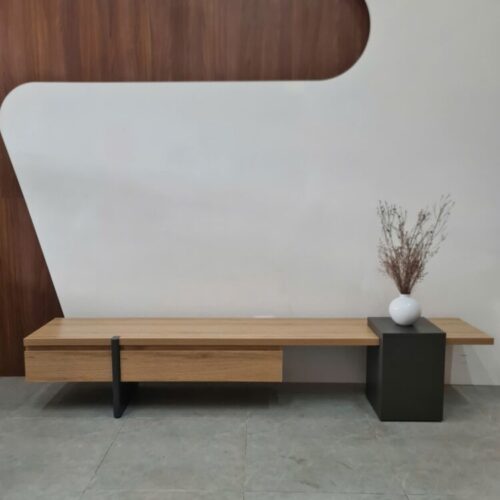 Kệ tivi 01 - nội thất giá xưởng Cần Thơ, thiết kế theo yêu cầu