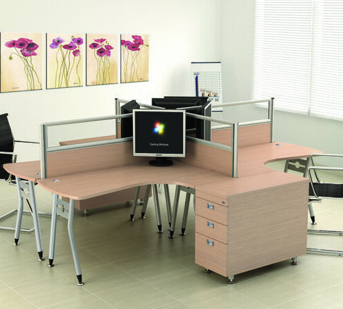 Module bàn làm việc HRMD04