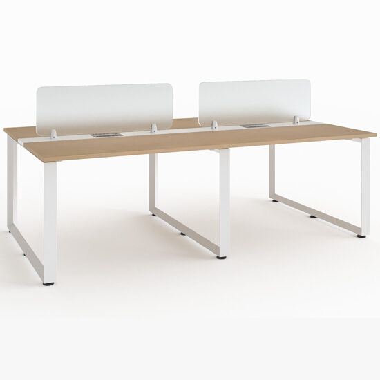 Module bàn làm việc HRMD07H2