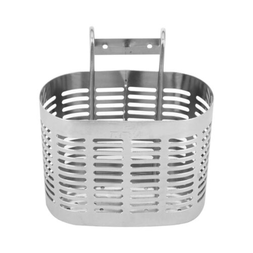 Ống đũa DELI Oval 2 hộc inox 304