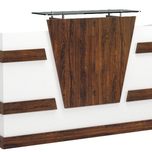 Quầy lễ tân BQ104