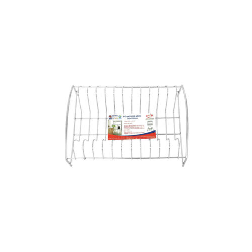 Rổ giá inox WIN đa năng 300x200mm