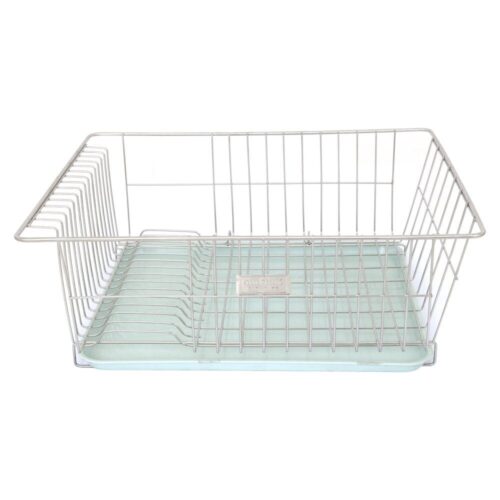 Rổ giá inox WIN đa năng có khay nhựa
