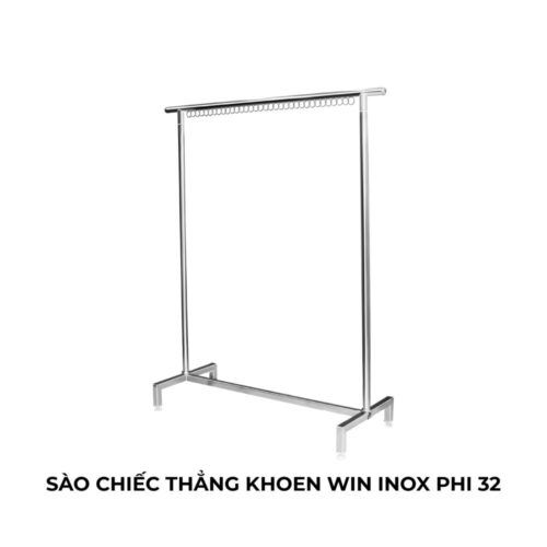 Sào chiếc WIN inox phi 32 inox chính hãng tại Cần Thơ