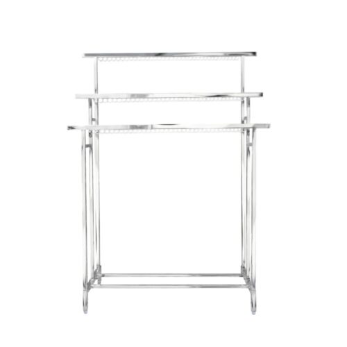 Sào vuông Deli inox inox chính hãng tại Cần Thơ