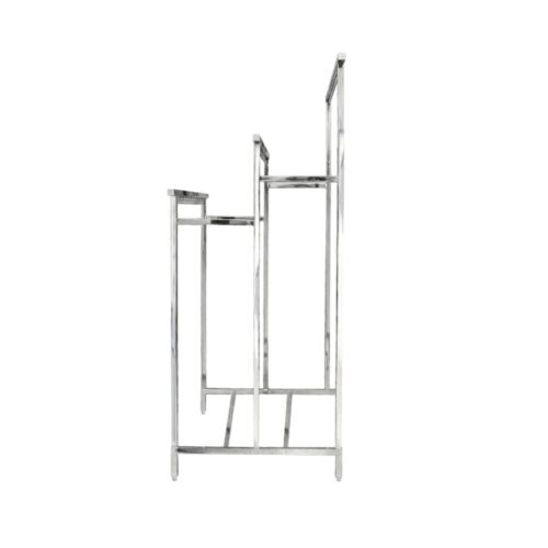 Sào vuông Deli inox inox chính hãng tại Cần Thơ