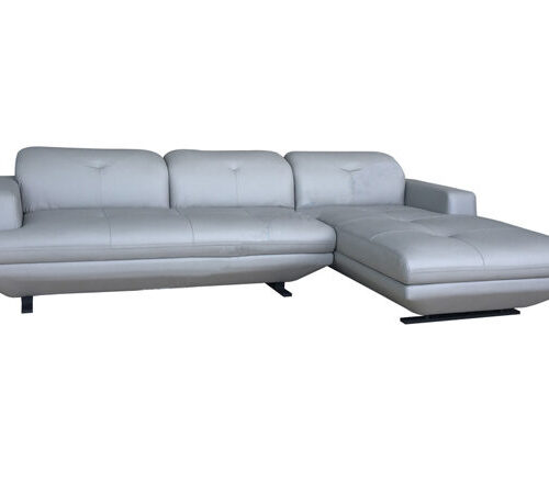 Sofa góc bọc da SF67