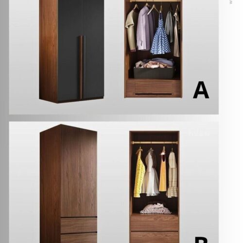 Tủ Áo MDF A&B