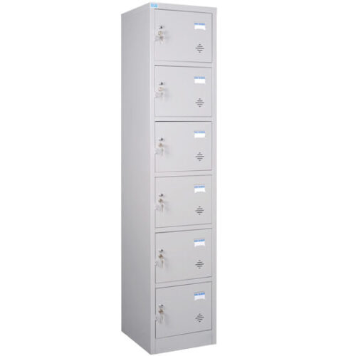 Tủ đồ cá nhân 6 ngăn TU986P